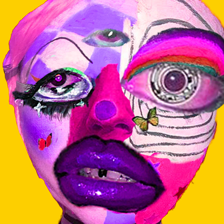 "Reconstructive Surgery"</br>Digital Collage</br>2019