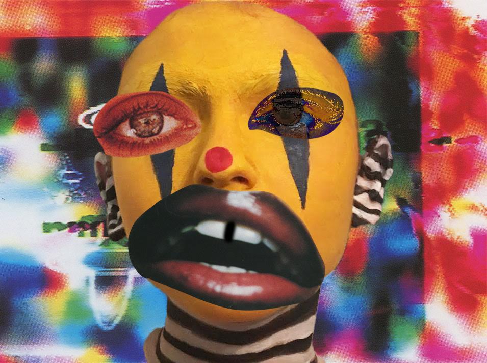 "Remix #1"</br>Digital Collage</br>2019