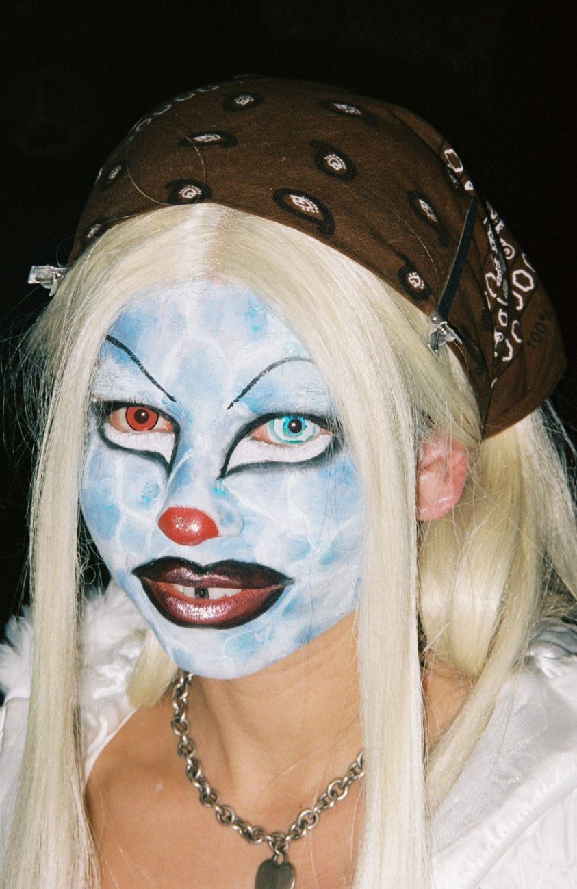 shot by Sarah Pardini