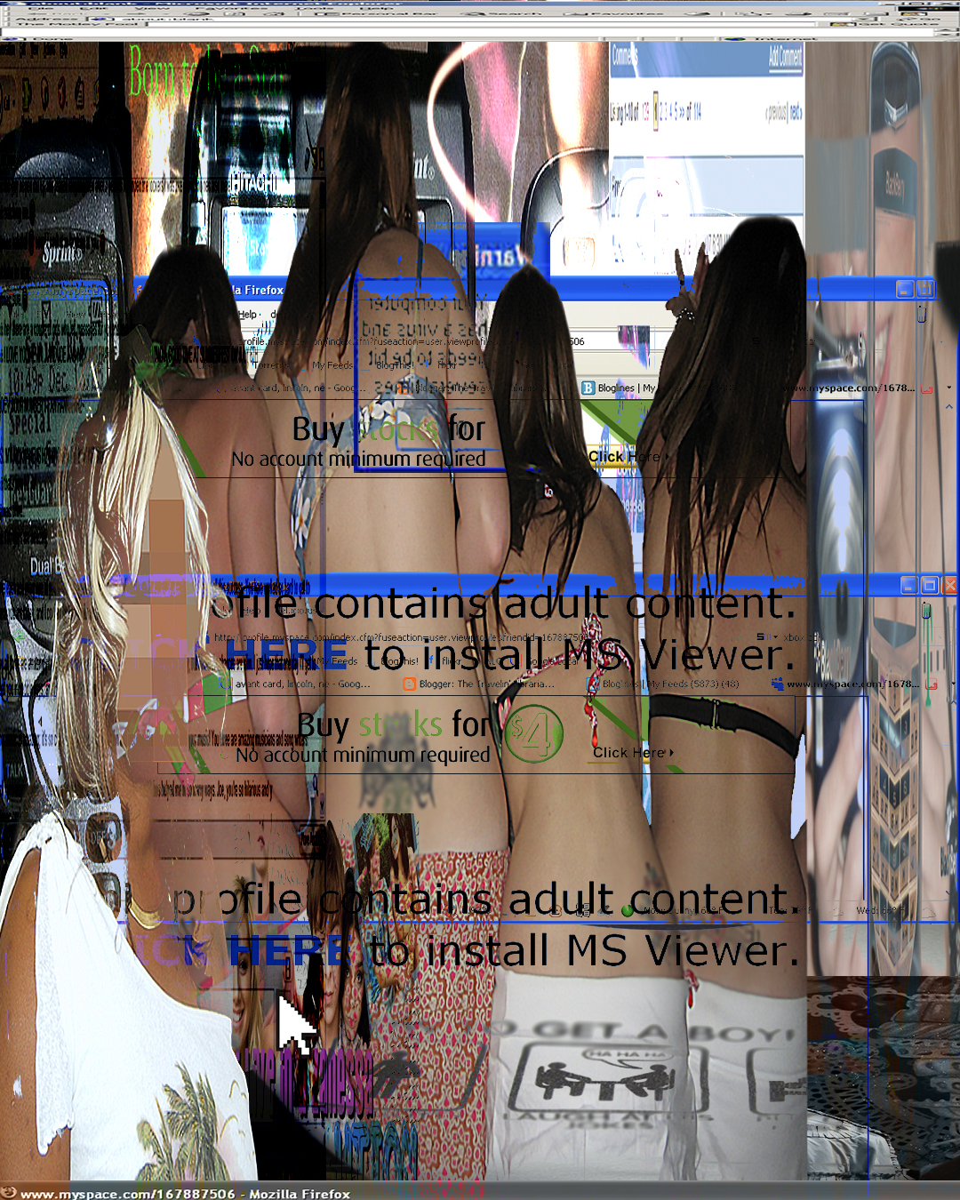 Encrypted Webpage 5